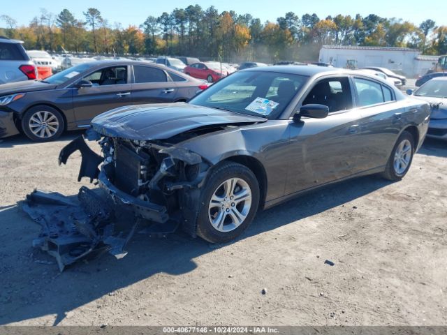 2C3CDXBG0PH642443 Dodge Charger Sxt