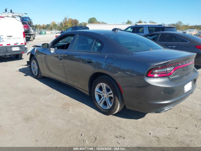 2C3CDXBG0PH642443 Dodge Charger Sxt