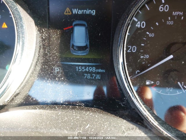 Nissan Rogue Sl 2015 5N1AT2MV7FC833052 Image 15