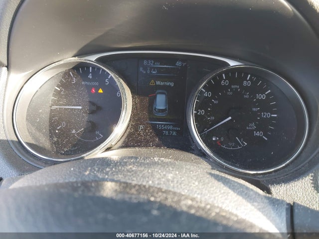 Nissan Rogue Sl 2015 5N1AT2MV7FC833052 Image 7