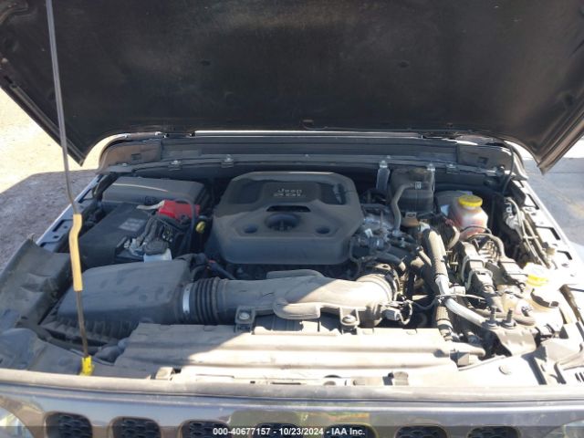 1C4HJXDN2LW155455 Jeep Wrangler Unlimited Sport 4x4