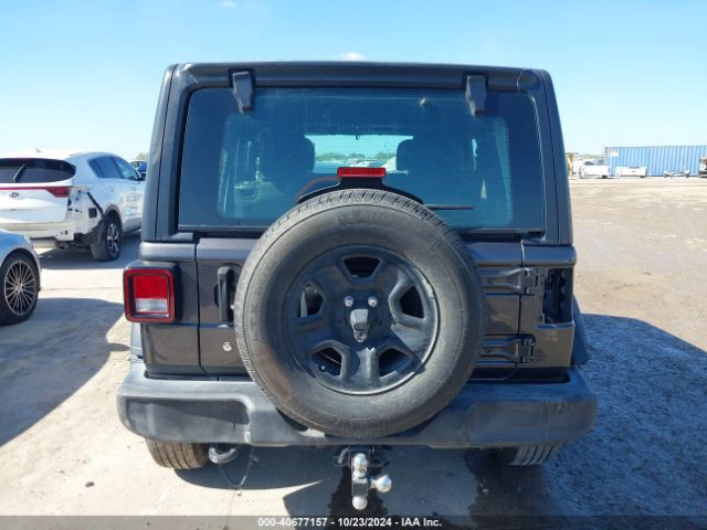 1C4HJXDN2LW155455 Jeep Wrangler Unlimited Sport 4x4