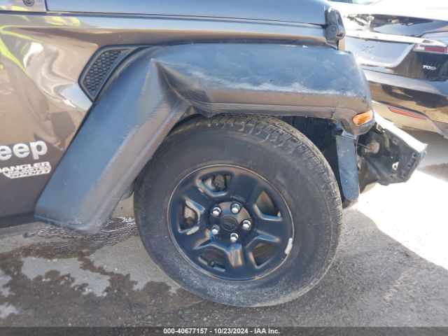 1C4HJXDN2LW155455 Jeep Wrangler Unlimited Sport 4x4