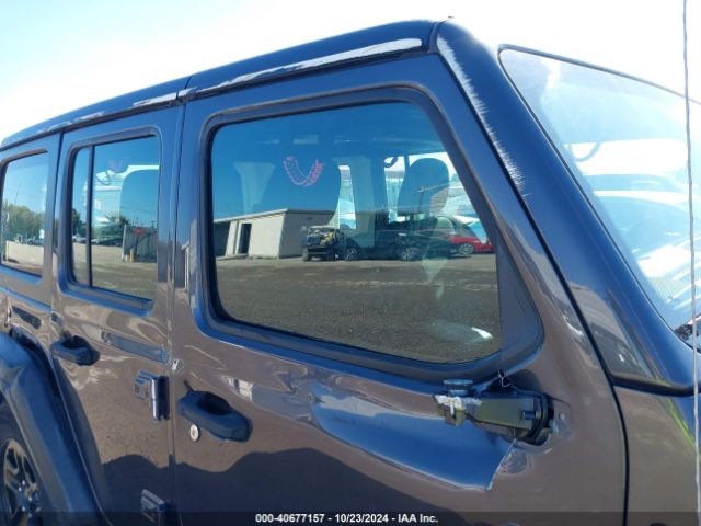 1C4HJXDN2LW155455 Jeep Wrangler Unlimited Sport 4x4