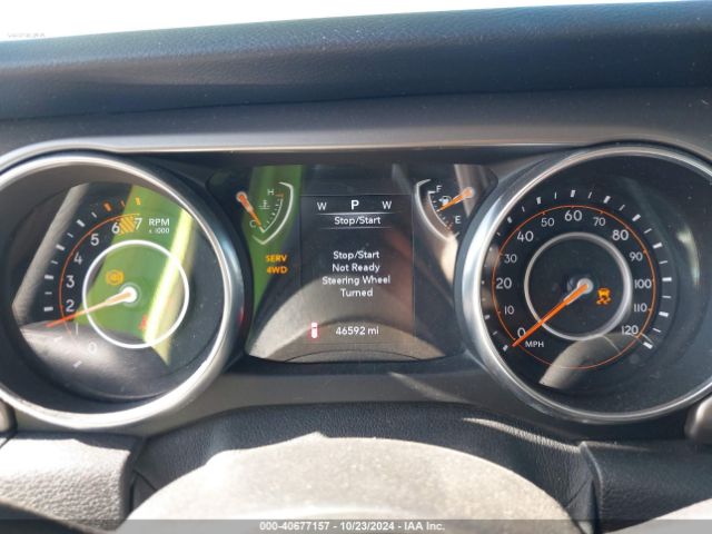 1C4HJXDN2LW155455 Jeep Wrangler Unlimited Sport 4x4