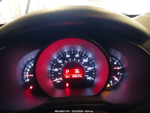 KNDJP3A59G7242766 KIA SOUL +