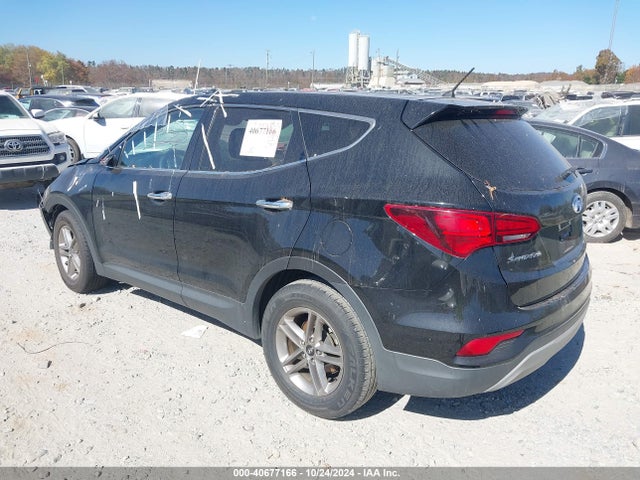 5NMZT3LB0JH088403 Hyundai Santa Fe Sport 2.4l