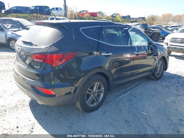 5NMZT3LB0JH088403 Hyundai Santa Fe Sport 2.4l