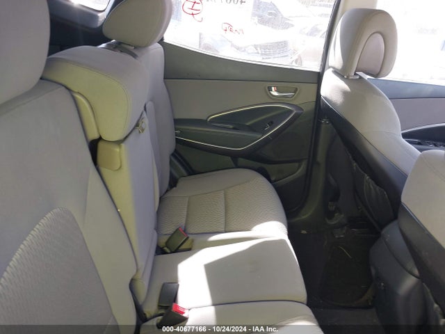 5NMZT3LB0JH088403 Hyundai Santa Fe Sport 2.4l