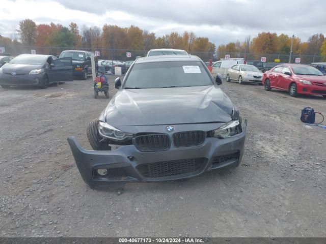 WBA8D9C51JA614602 BMW 330i Xdrive