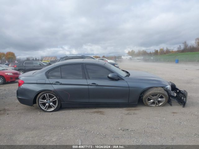 WBA8D9C51JA614602 BMW 330i Xdrive