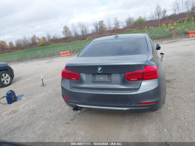 WBA8D9C51JA614602 BMW 330i Xdrive