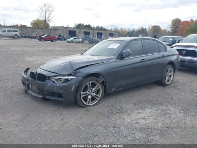 WBA8D9C51JA614602 BMW 330i Xdrive