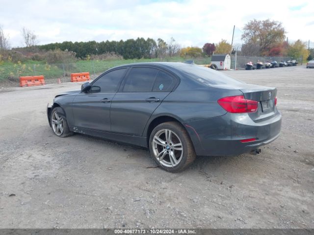 WBA8D9C51JA614602 BMW 330i Xdrive