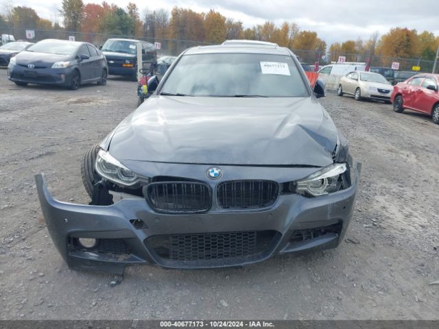 WBA8D9C51JA614602 BMW 330i Xdrive