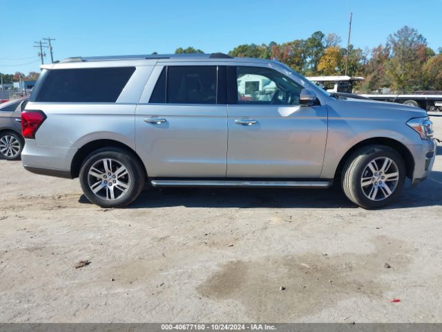 1FMJK2A89PEA36311 Ford Expedition Limited Max