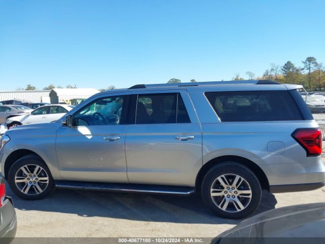 1FMJK2A89PEA36311 Ford Expedition Limited Max