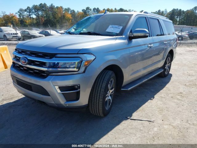 1FMJK2A89PEA36311 Ford Expedition Limited Max