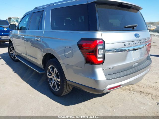 1FMJK2A89PEA36311 Ford Expedition Limited Max