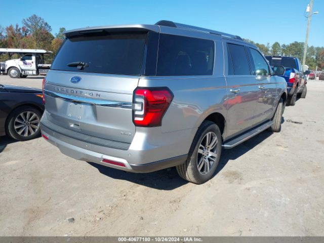 1FMJK2A89PEA36311 Ford Expedition Limited Max
