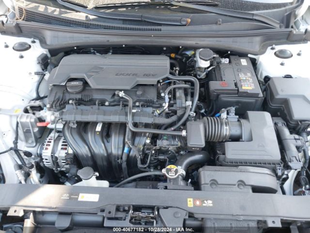KMHLM4DG8RU729090 Hyundai ELANTRA SEL