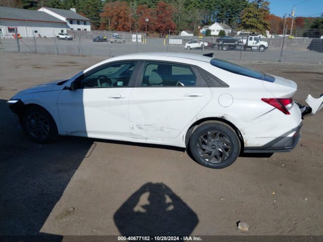 KMHLM4DG8RU729090 Hyundai ELANTRA SEL