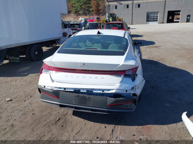 KMHLM4DG8RU729090 Hyundai ELANTRA SEL