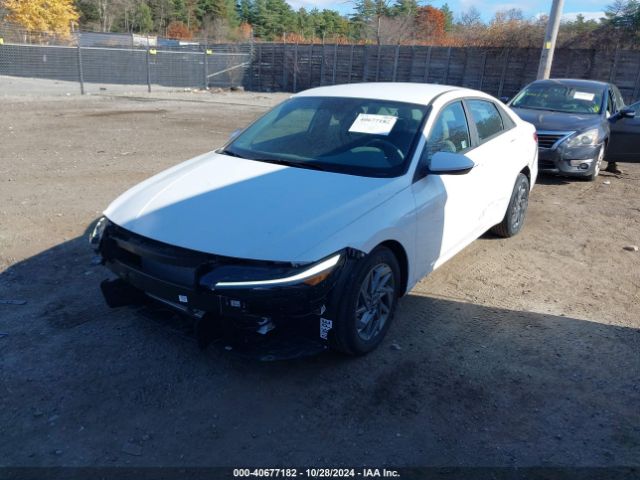 KMHLM4DG8RU729090 Hyundai ELANTRA SEL