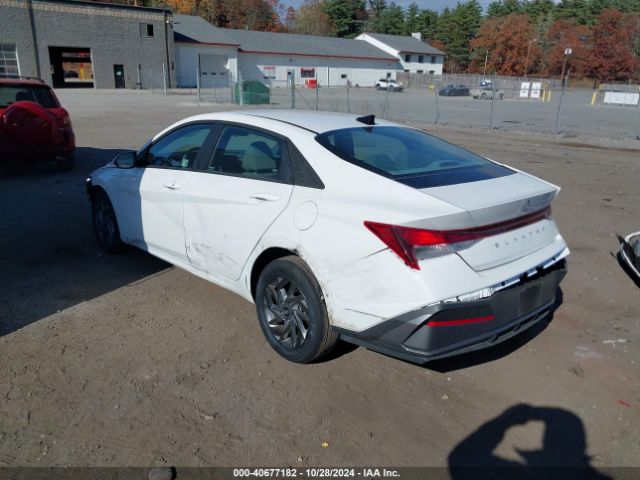 KMHLM4DG8RU729090 Hyundai ELANTRA SEL