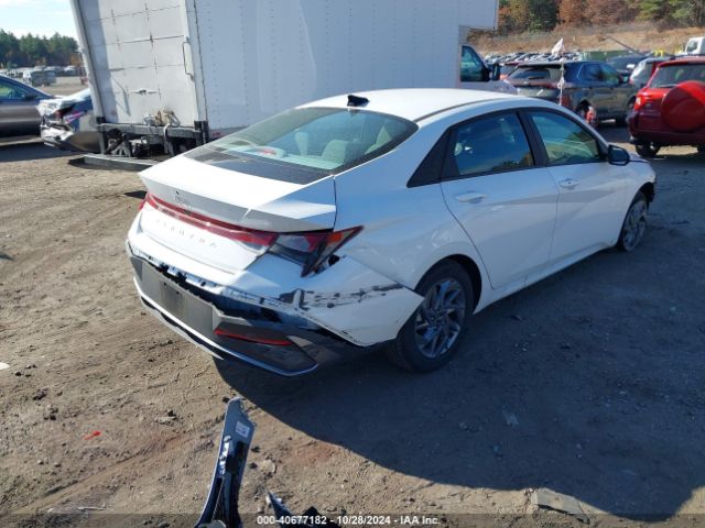 KMHLM4DG8RU729090 Hyundai ELANTRA SEL