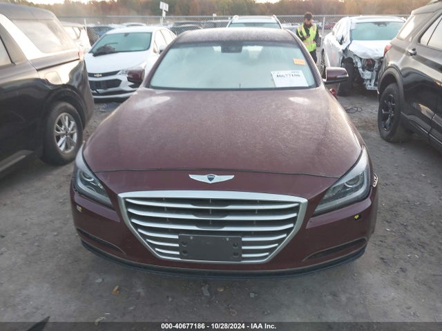 Hyundai Genesis 3.8 2015 KMHGN4JE0FU033627 Image 13