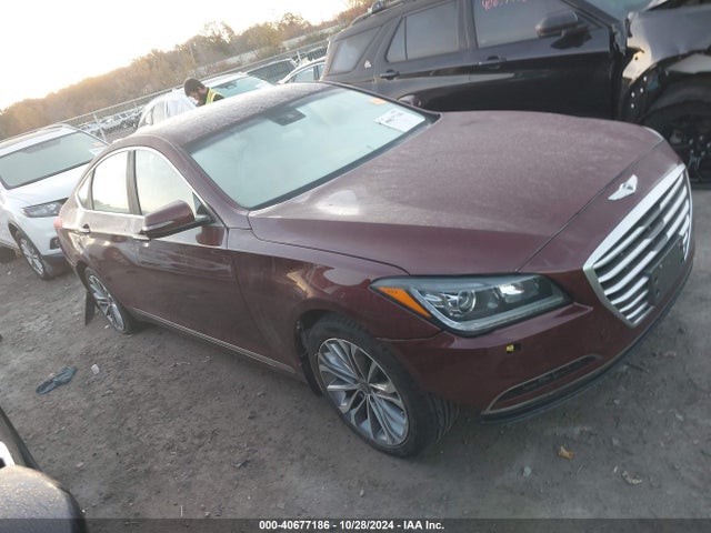 Hyundai Genesis 3.8 2015 KMHGN4JE0FU033627 Image 14