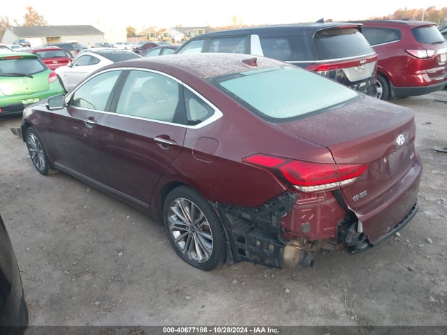 Hyundai Genesis 3.8 2015 KMHGN4JE0FU033627 Image 15