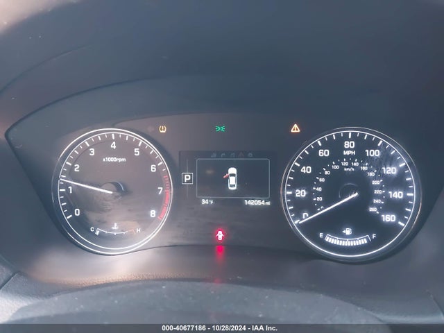 Hyundai Genesis 3.8 2015 KMHGN4JE0FU033627 Image 16