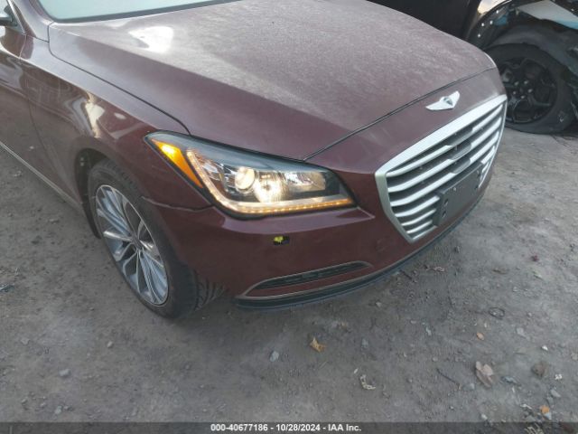 Hyundai Genesis 3.8 2015 KMHGN4JE0FU033627 Image 18