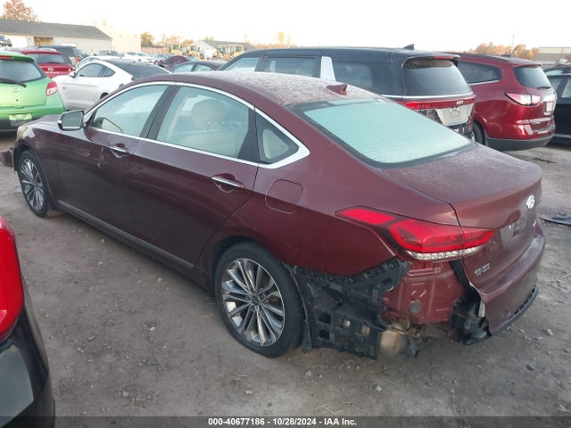 Hyundai Genesis 3.8 2015 KMHGN4JE0FU033627 Image 3
