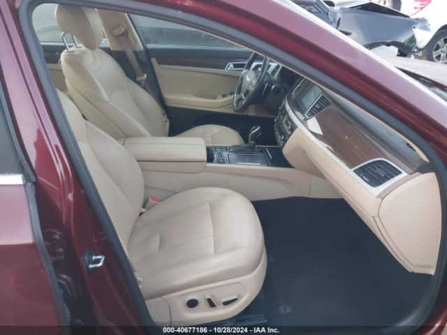Hyundai Genesis 3.8 2015 KMHGN4JE0FU033627 Image 5