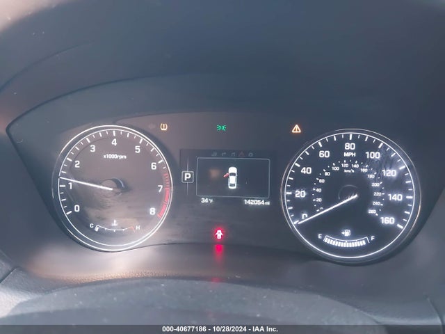 Hyundai Genesis 3.8 2015 KMHGN4JE0FU033627 Image 7