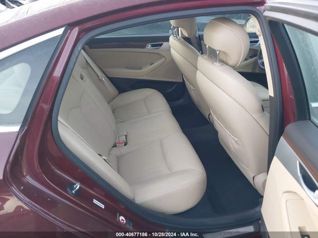 Hyundai Genesis 3.8 2015 KMHGN4JE0FU033627 Image 8