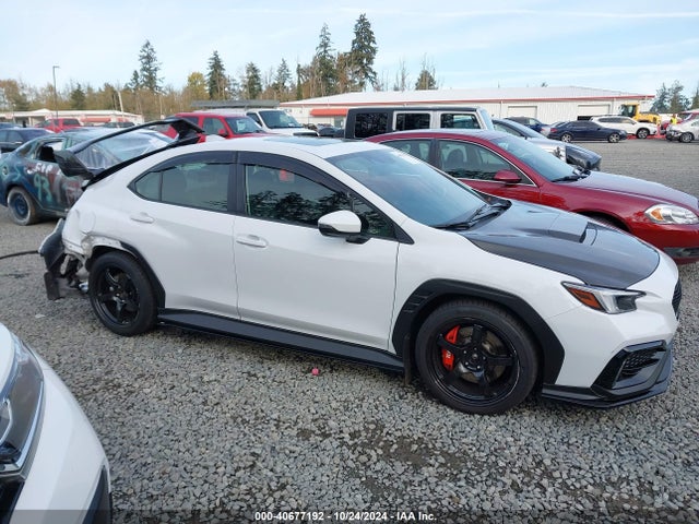 Subaru WRX GT 2023 JF1VBAU67P8818895 Image 14
