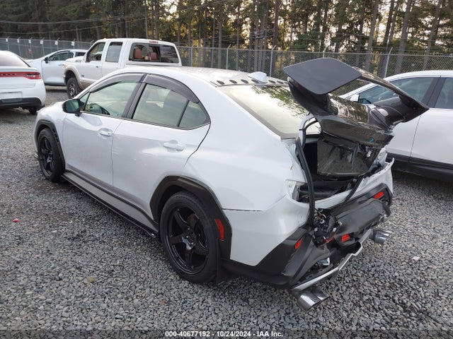 Subaru WRX GT 2023 JF1VBAU67P8818895 Image 3