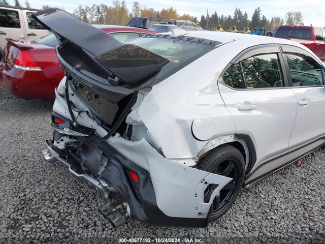 Subaru WRX GT 2023 JF1VBAU67P8818895 Image 6