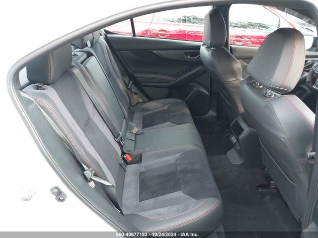 Subaru WRX GT 2023 JF1VBAU67P8818895 Image 8