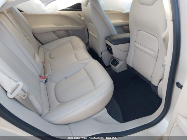 3LN6L5A93JR602285 Lincoln Mkz Premiere