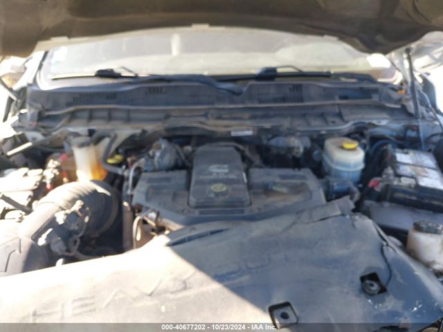 3C6UR5FL1GG373180 RAM 2500 Laramie