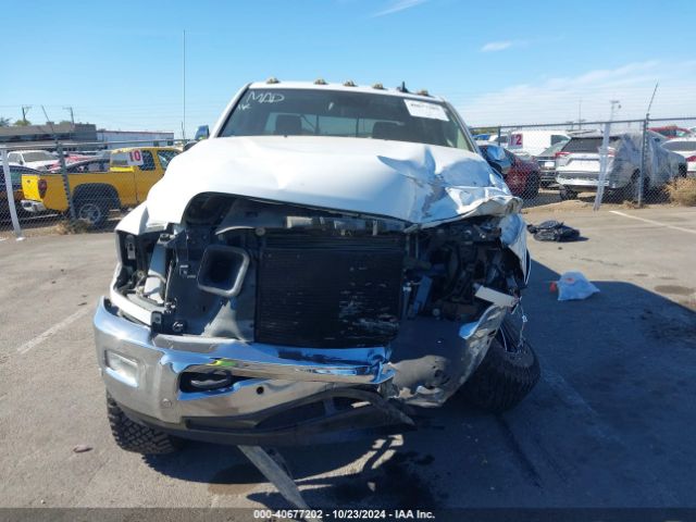 3C6UR5FL1GG373180 RAM 2500 Laramie