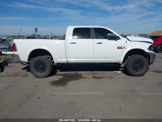 3C6UR5FL1GG373180 RAM 2500 Laramie