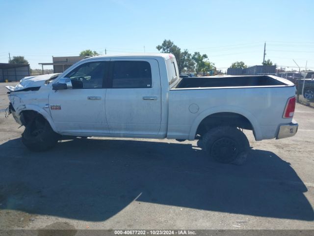 3C6UR5FL1GG373180 RAM 2500 Laramie
