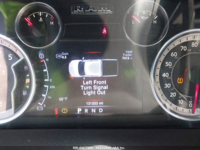 3C6UR5FL1GG373180 RAM 2500 Laramie