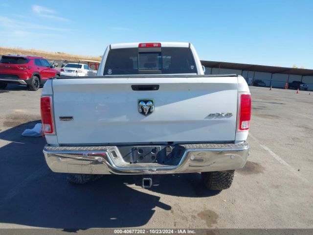 3C6UR5FL1GG373180 RAM 2500 Laramie